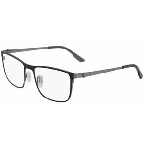New SKAGA SK-2110 001 Black SKYMNING Eyeglasses 57/18/145
